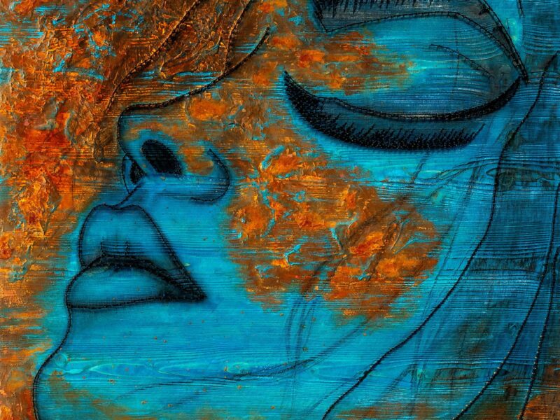 Azalia - Sonia Klucznik Art