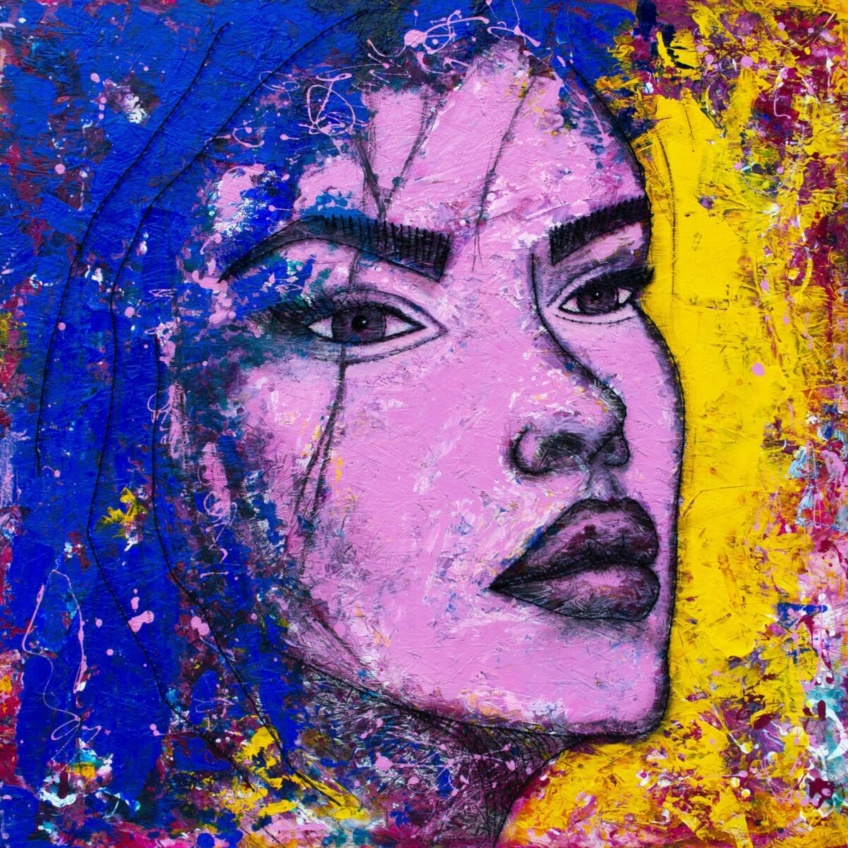 Kira - Sonia Klucznik Art