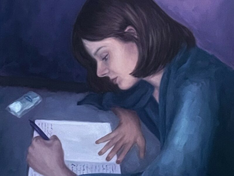 Mój drogi dzienniku - Julia Żukowska