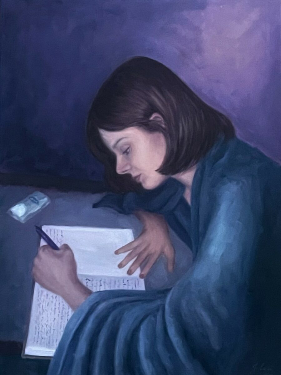 Mój drogi dzienniku - Julia Żukowska