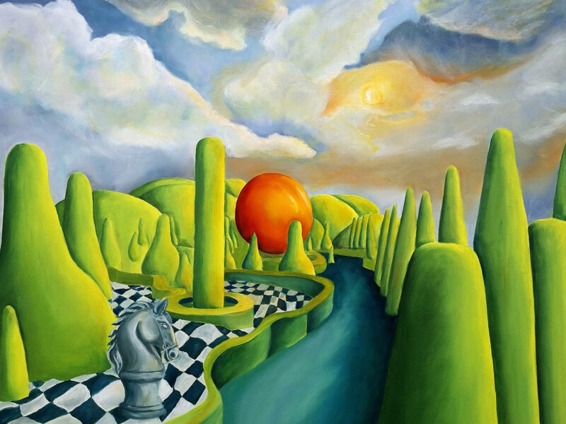 Strategia szczęścia