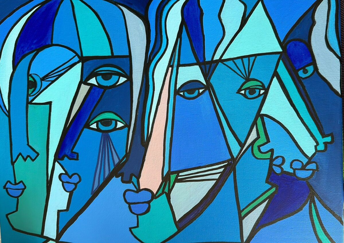 Wielogłos - Zofia Żmuda-Hendriks