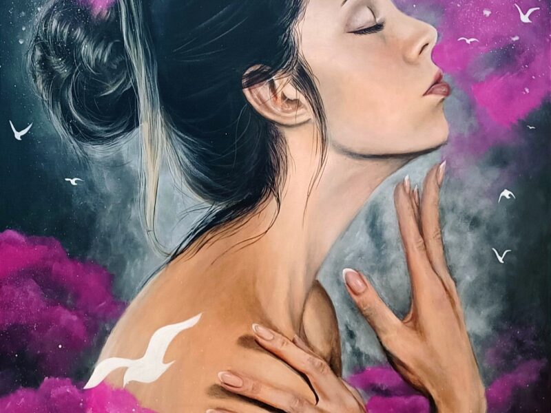 Cloud - Katarzyna Jastrzębska