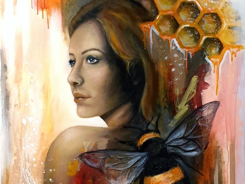 Honey - Katarzyna Jastrzębska