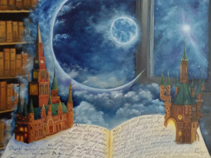 Imagine - Agata Fiedorczuk