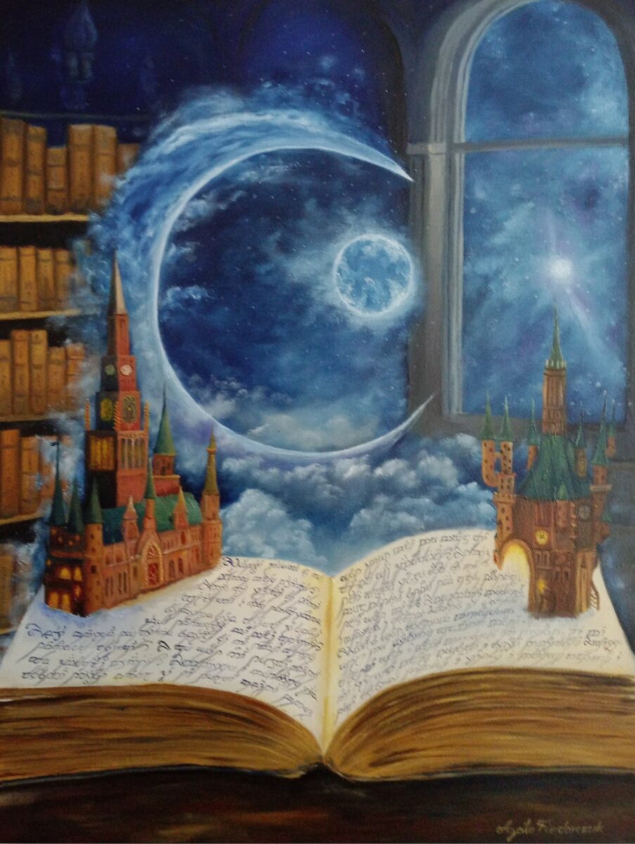 Imagine - Agata Fiedorczuk