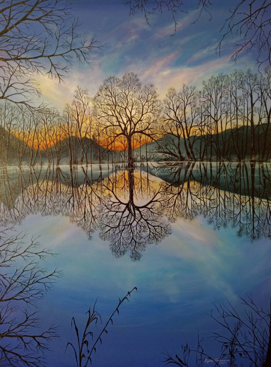 Imagine - Agata Fiedorczuk