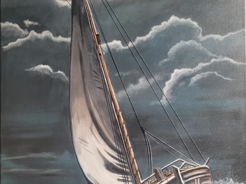 Jacht - Przemysław Szelling