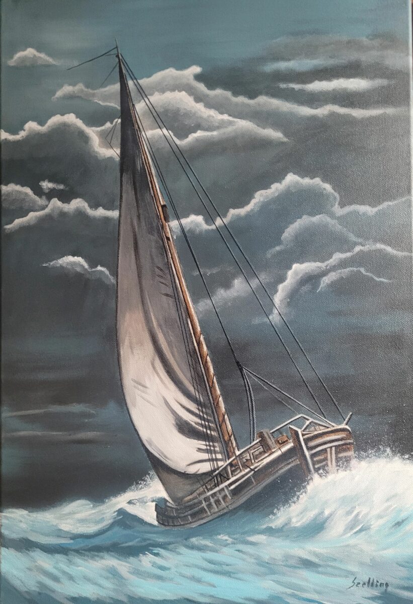 Jacht - Przemysław Szelling