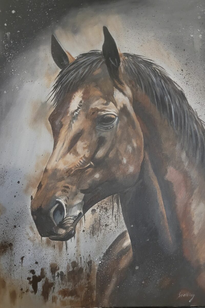 Koń - Przemysław Szelling