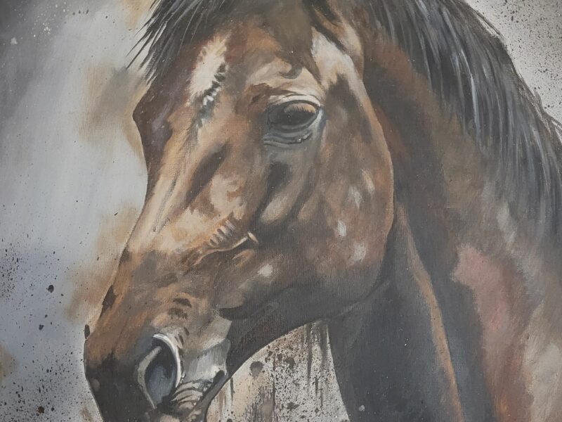 Koń - Przemysław Szelling