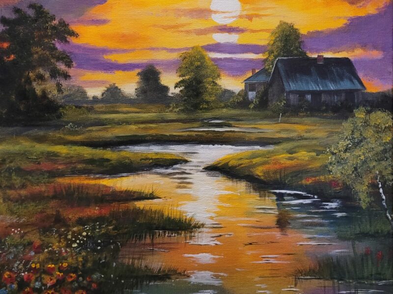 Las - Przemysław Szelling