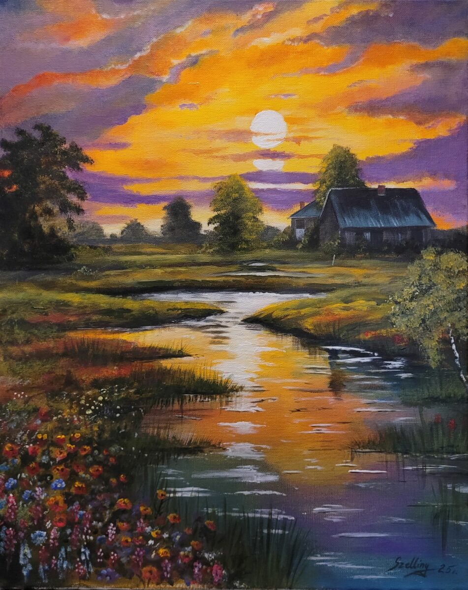 Las - Przemysław Szelling