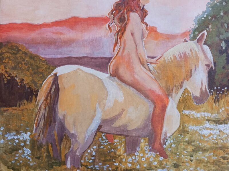 Nad ranem - Anna Głowacka