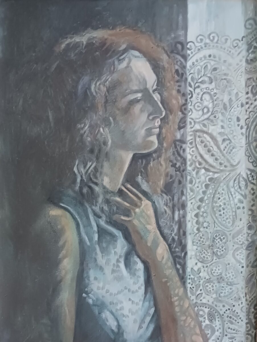 Tęsknota - Anna Głowacka