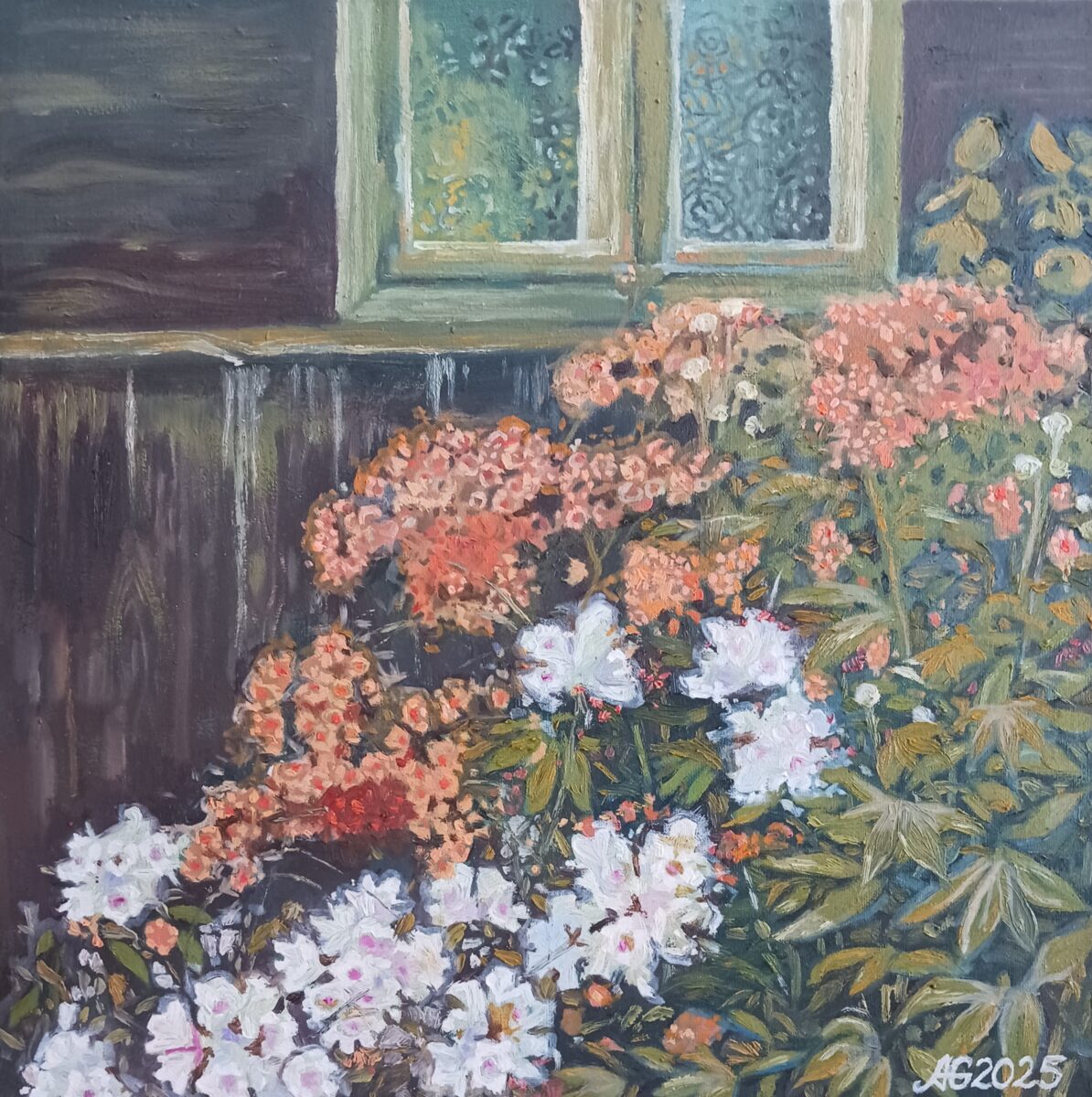 U babci - Anna Głowacka