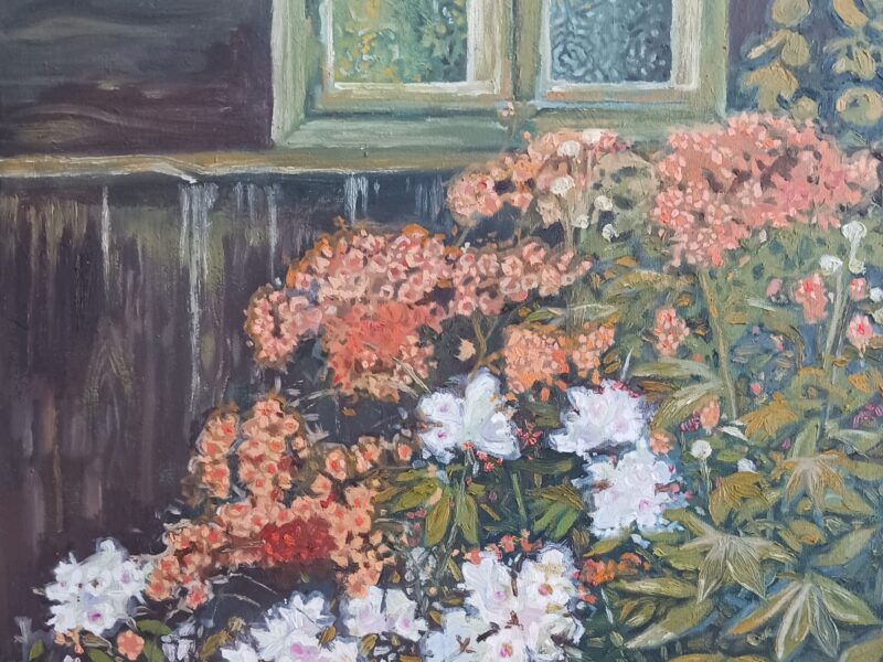 U babci - Anna Głowacka