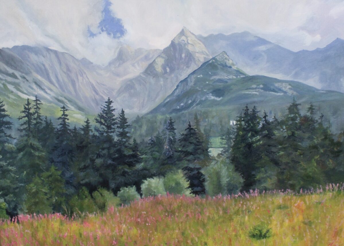 Sierpniowe wspomnienie