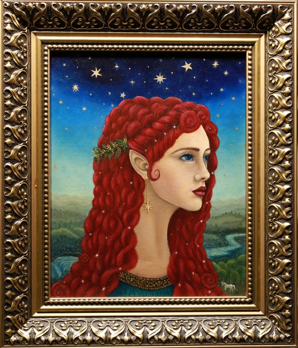 Eladrin - Alicja Nowak