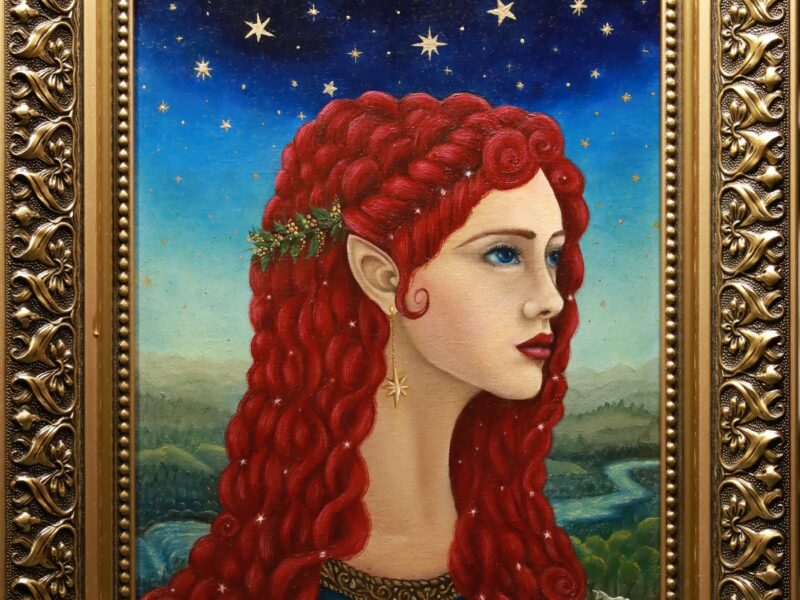 Eladrin - Alicja Nowak