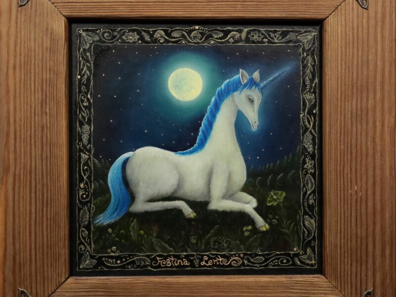 Festina Lente - Alicja Nowak