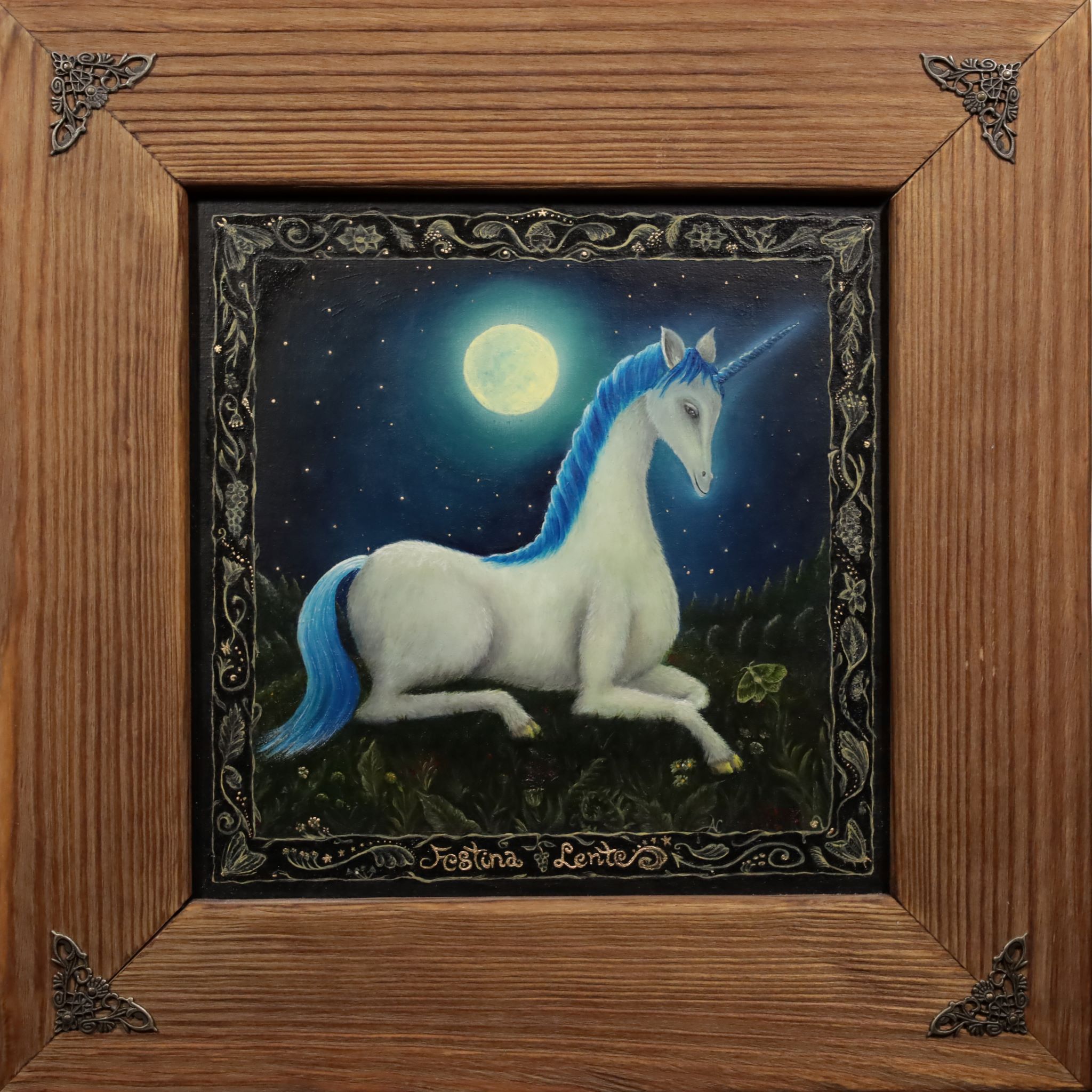 Festina Lente - Alicja Nowak