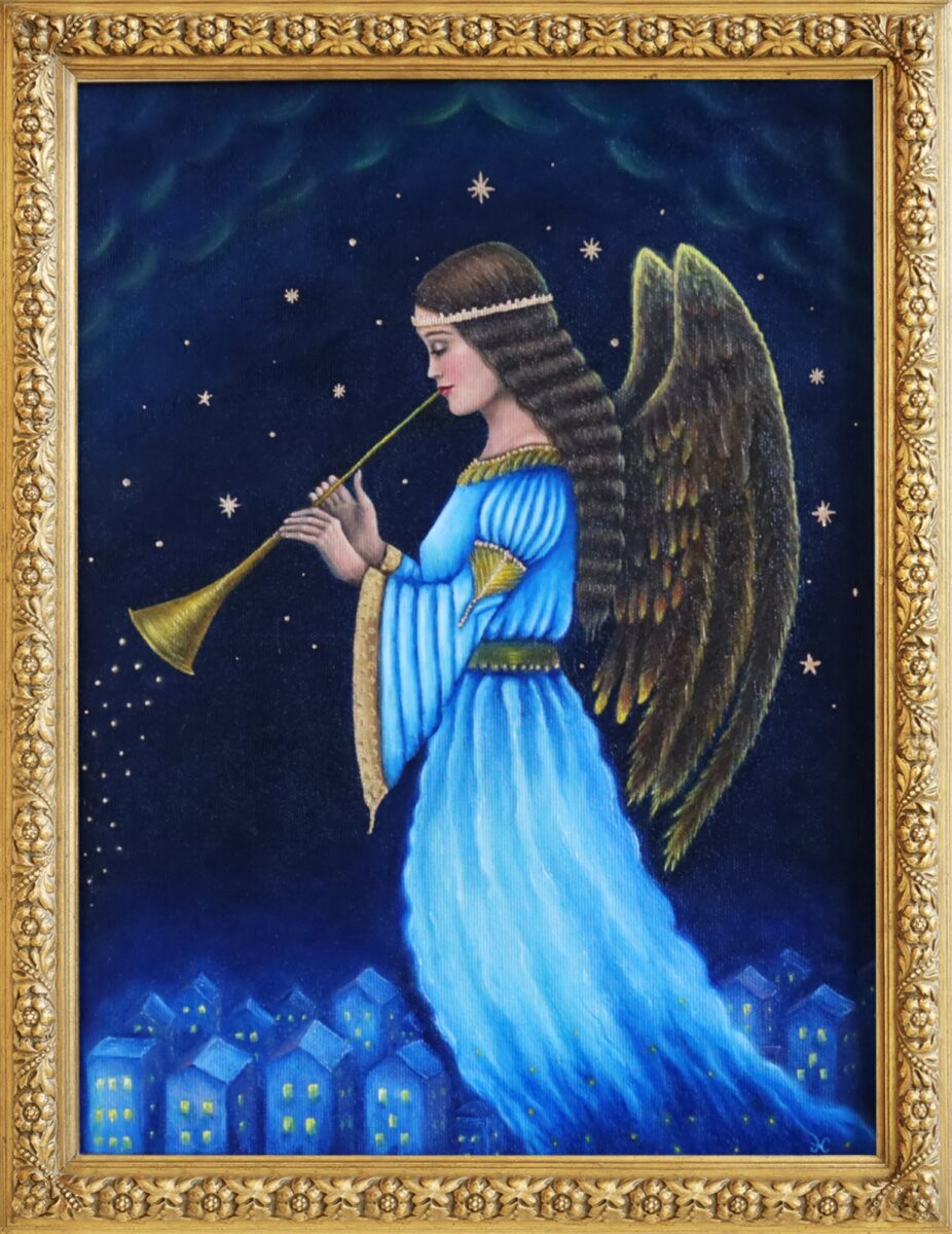 Siejący pokój - Alicja Nowak