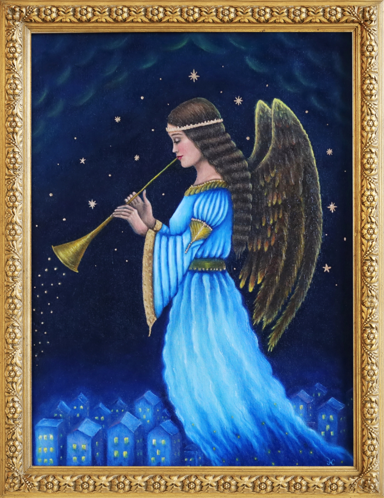 Siejący pokój - Alicja Nowak