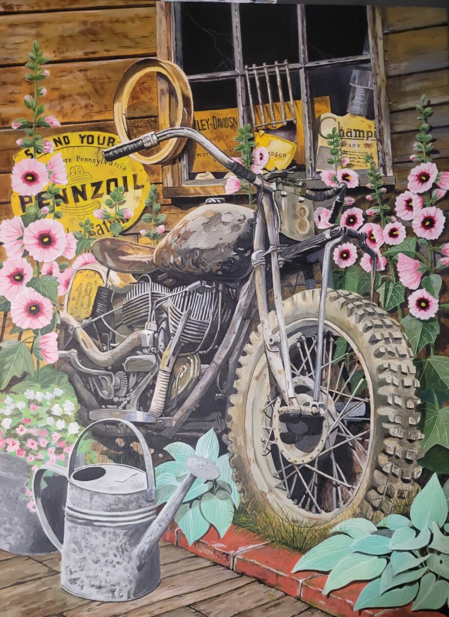 Zapomniany-Przemysław Szellnig